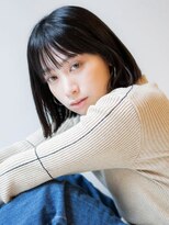 サーカス バイ ビュートリアム 青山(CIRCUS by BEAUTRIUM)&nbsp;大人ボブ　ミニボブ　ボブ　内巻き　外ハネボブ　顎ラインボブ