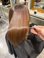 グロウ(grow)&nbsp;髪質改善アルカリ酸熱トリートメント