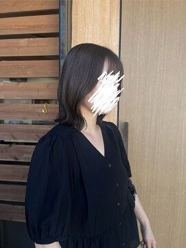 ニュートラル ヘアーアンドビューティー(NEUTRAL hair&beauty) 韓国ボブ