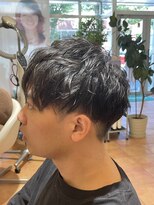 ラピッシュ 新松戸店(Lapish)&nbsp;まだまだ人気！レイヤーマッシュスタイル