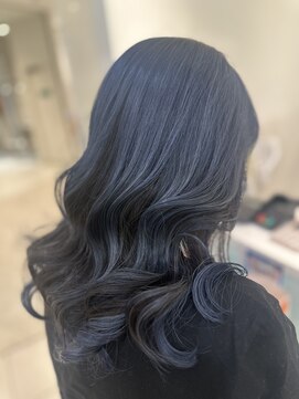 ラシュープリーム(La SUPREME) 再生カラー