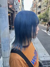 アナログ(ANALOGUE)&nbsp;ハイトーンペールブルー