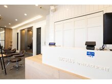 アーサス バイ ヘッドライト 君津店(ursus by HEADLIGHT)の雰囲気（【お悩み】も【デザイン】も相談しやすいマンツーマン☆[君津]）