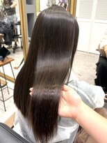 サーカス 町田(circus)&nbsp;髪質改善ストレート