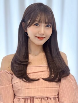 ミラリー トウキョウ(Mirareee Tokyo) 【F】大人きれいな王道ヘア20代30代40代50代◎