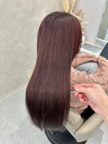 エニー 北千住(any) 韓国トリートメント/透明感カシスピンク