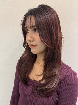 ホープ(hope) レイヤー/レイヤーカット/大阪レイヤー/梅田レイヤー/大阪梅田