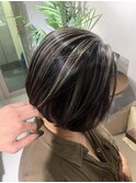 コントラストハイライト♪