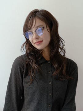 ビュートリアム ギンザ(BEAUTRIUM) オーダー多数レイヤーパーマ＊簡単スタイリング＊顔周りレイヤー