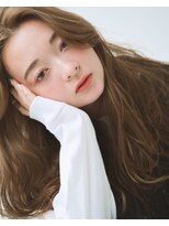 little 光の森【11/28 NEW OPEN（予定）】 かき上げヌーディーベージュ