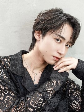 ブランクトーキョー(BLANK TOKYO) メンズパーマ/ダウンパーマ/フェザーパーマ[表参道/men's］