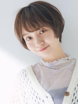 フェイス 港南台店(FACE。) 小顔ショート/港南台ショート/ショートボブ