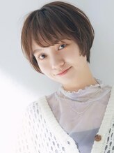 フェイス 港南台店(FACE。) 小顔ショート/港南台ショート/ショートボブ