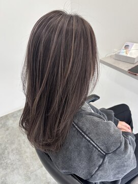 トイロ(toiro) レイヤー×ハイライトカラー