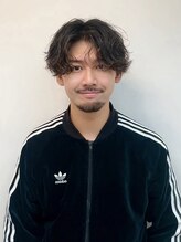 Give 2nd. 和田 秀昭