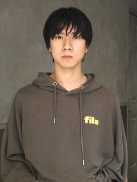 ボコカ(bococa) [kantamal指名]メンズラウンドマッシュ