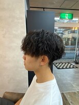 クレアバイプロデュース 矢部店(Crear by produce)&nbsp;ツイスパスタイル！