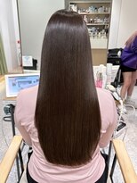 ゼストララ(ZEST Lara)&nbsp;まとまりのある艶髪に！髪質改善トリートメント【吉祥寺】misaki