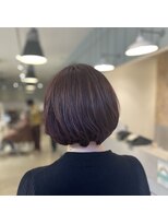 ヘアアンドメイク アース 聖蹟桜ヶ丘店(HAIR&MAKE EARTH) イルミナカラー