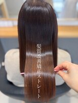ロイ(ROI)&nbsp;髪質改善♪矯正ストレート