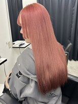 レブ 心斎橋(REV.)&nbsp;髪質改善/ブリーチ/ダブルカラー/韓国/インナーカラー/心斎橋