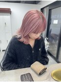 pink color