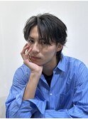 men's/メンズ/フェザーパーマ/サーフカール/ダウンパーマ/池袋