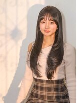 ベレッタ 枚方店(veretta.)&nbsp;好感度ヘア/サラツヤストレート/柔らかな手触り/ダメージレス