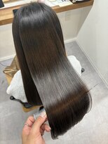 ファーストステップ 表参道(FIRST STEP)&nbsp;自然な仕上がり髪質改善縮毛矯正/髪質改善ストレート/髪質改善