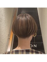 マウカ(mauca)&nbsp;cut