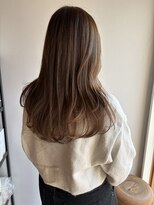 ツイギー 宮西店(TWiGGY)&nbsp;オリーブベージュカラー