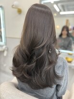 シーテメゾン(Ciete Maison) 【Makishi】似合わせ/小顔/韓国ヘア/レイヤーカット