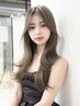 2ブリーチ＋ヘッドスパ＋巻きおろしヘアセット￥37400【ブリーチ /ブリーチ 】