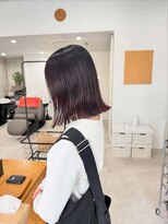 ハーツ(hearts)&nbsp;deep violet