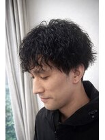 フィアート ヘアドレッシング サロン(Fiato Hairdressing Salon)&nbsp;波巻きスパイラルパーマ