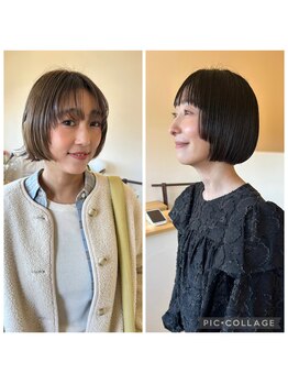 アニモ(animo)の写真/丁寧なカウンセリングで一人ひとりに合ったスタイル提案