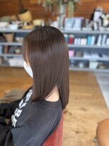 ラビアンフルール(La vie en Fleurs)&nbsp;ナチュラルフォルムストレート