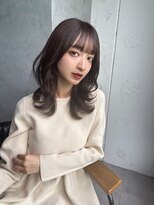 シェリム 栄(CHERIM)&nbsp;美髪スタイル