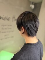 ラニシス ヘアー(Lanisis Hair)&nbsp;マッシュ