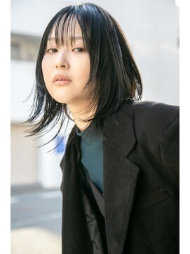 イーエン ヘアーデザイン(iiEn hair design) ナチュラルストレート