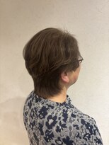 ビーエリア 本店(BE AREA)&nbsp;ショートパーマ