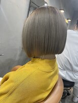 ルース バイ レックス 幕張(Lu'z by rex)&nbsp;ダークパープル/ナチュラルショート/ミルクブラウン[幕張]