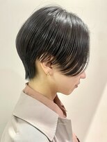 ピークアブー 原宿ハラカド(PEEK-A-BOO) ☆毛流れくびれショートカット原宿30代40代