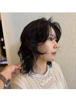 シュール(Sure)&nbsp;ゆるっとウルフパーマ