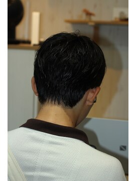 パルフェメンズ 青葉台(parfait men's) 収まり襟足