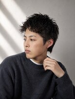 ヒロギンザ 難波店(HIRO GINZA) スパイキーショート