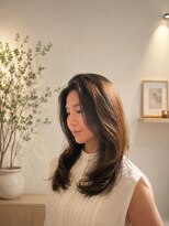 アヴァンセ インターパーク店(AVANCE)&nbsp;ローライトで魅せる大人の重厚感レイヤー
