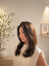 アヴァンセ インターパーク店(AVANCE) ローライトで魅せる大人の重厚感レイヤー