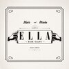 エラ(ELLA)のお店ロゴ
