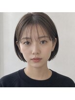 アースオーセンティック 熊本長嶺店(EARTH Authentic) 大人ボブ